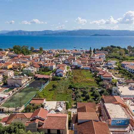 Kavos Panorama Complex Aparthotel Exteriör bild