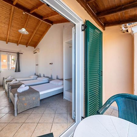 Kavos Panorama Complex Aparthotel Exteriör bild