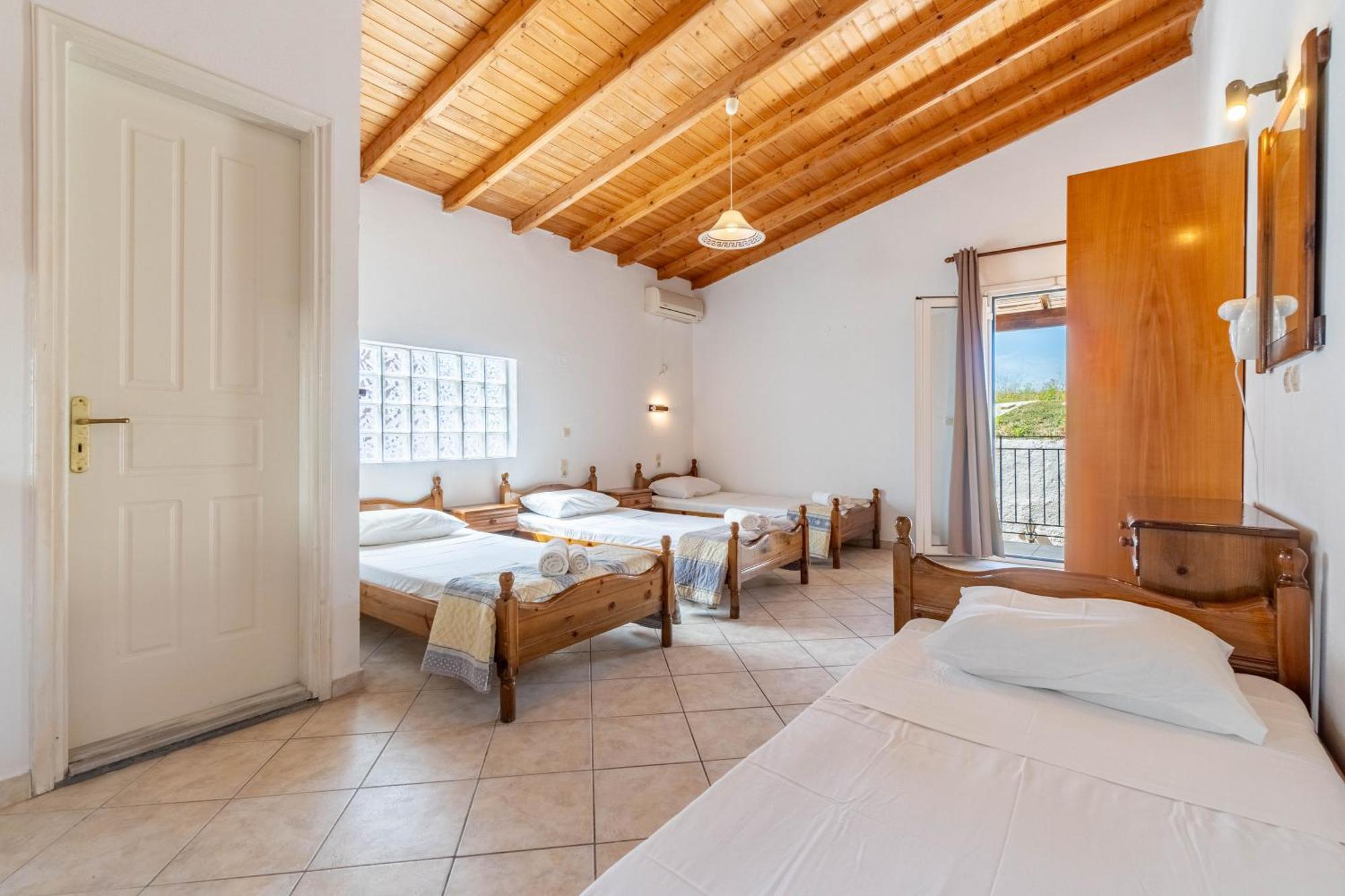 Kavos Panorama Complex Aparthotel Exteriör bild