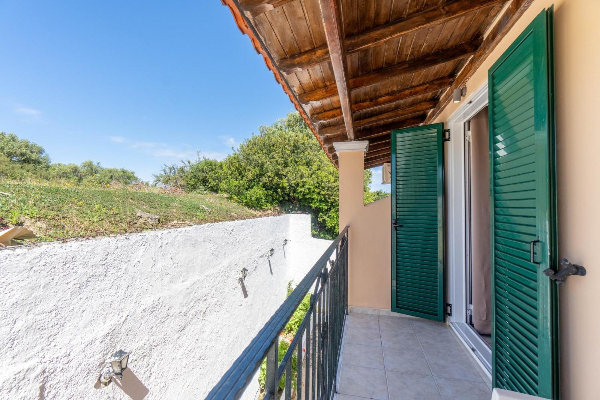 Kavos Panorama Complex Aparthotel Exteriör bild