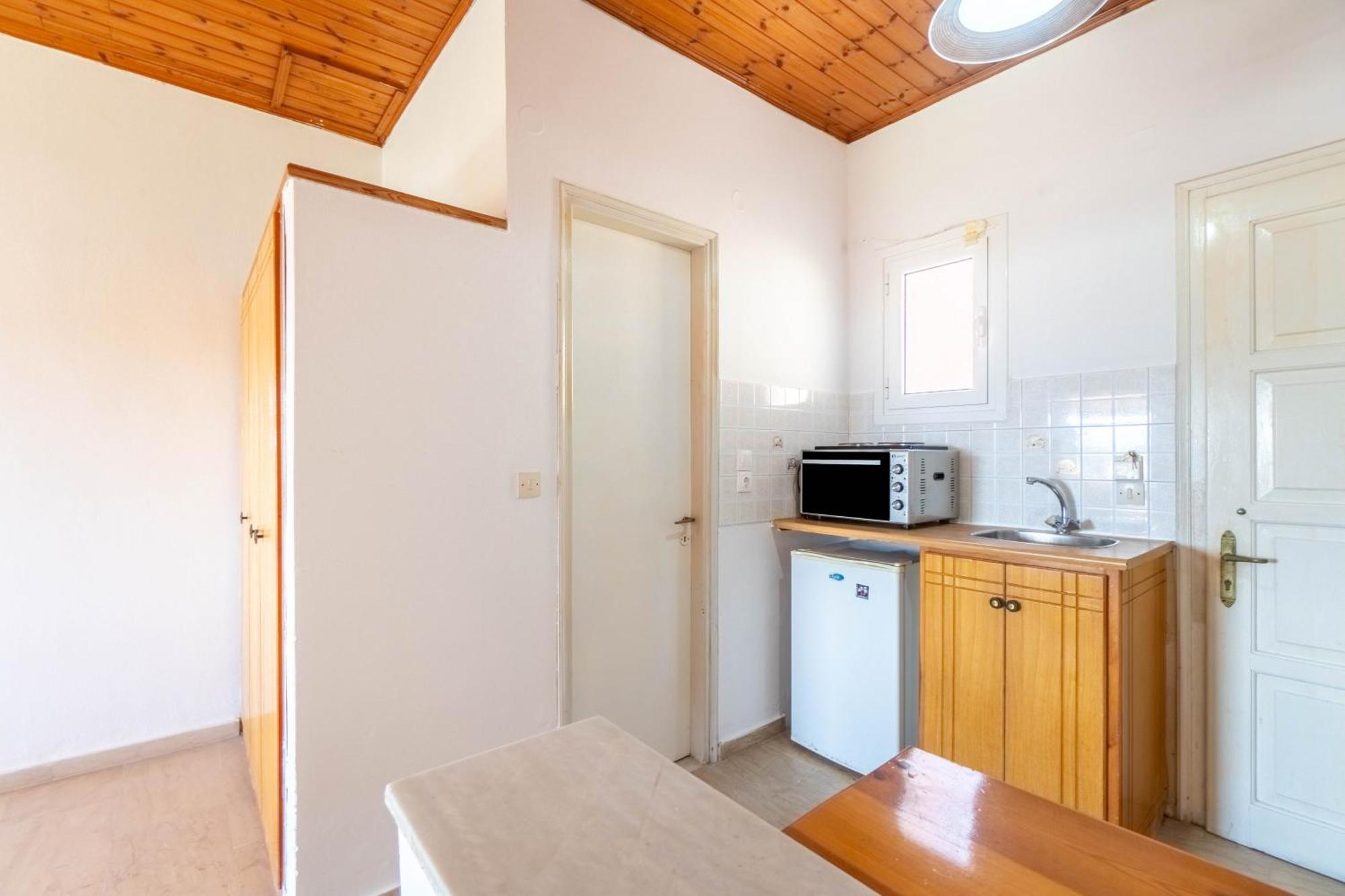 Kavos Panorama Complex Aparthotel Exteriör bild