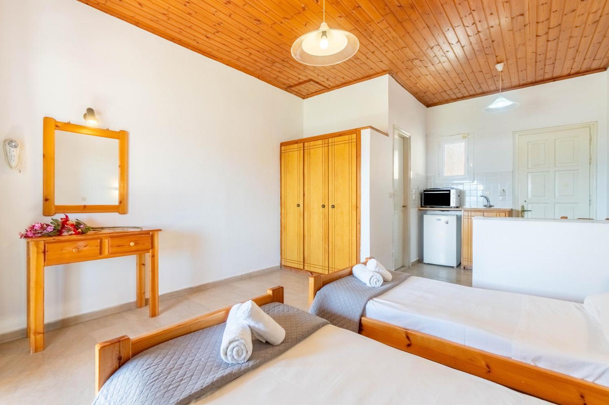 Kavos Panorama Complex Aparthotel Exteriör bild
