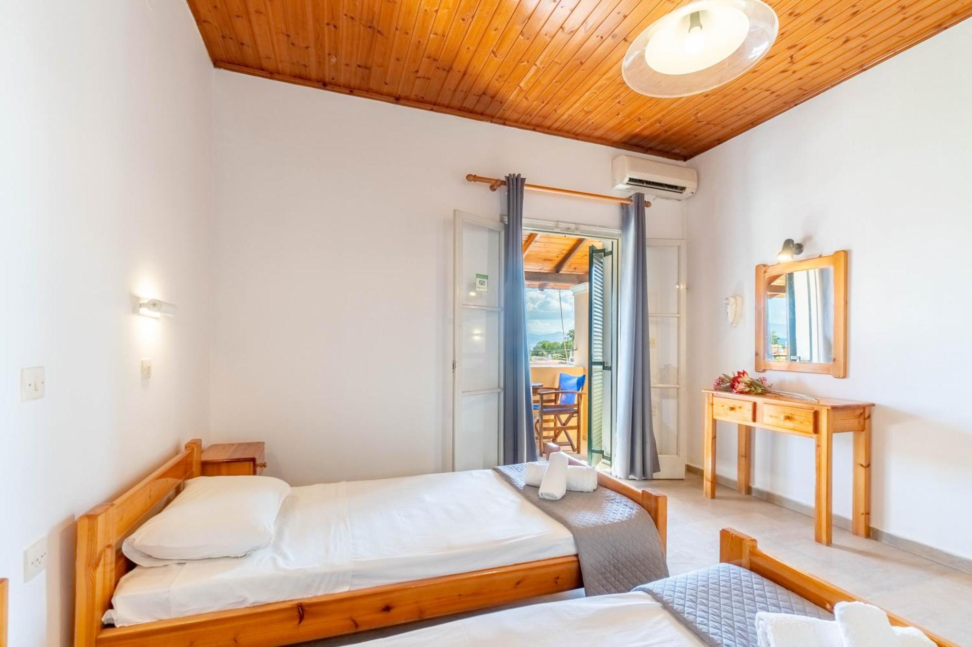 Kavos Panorama Complex Aparthotel Exteriör bild
