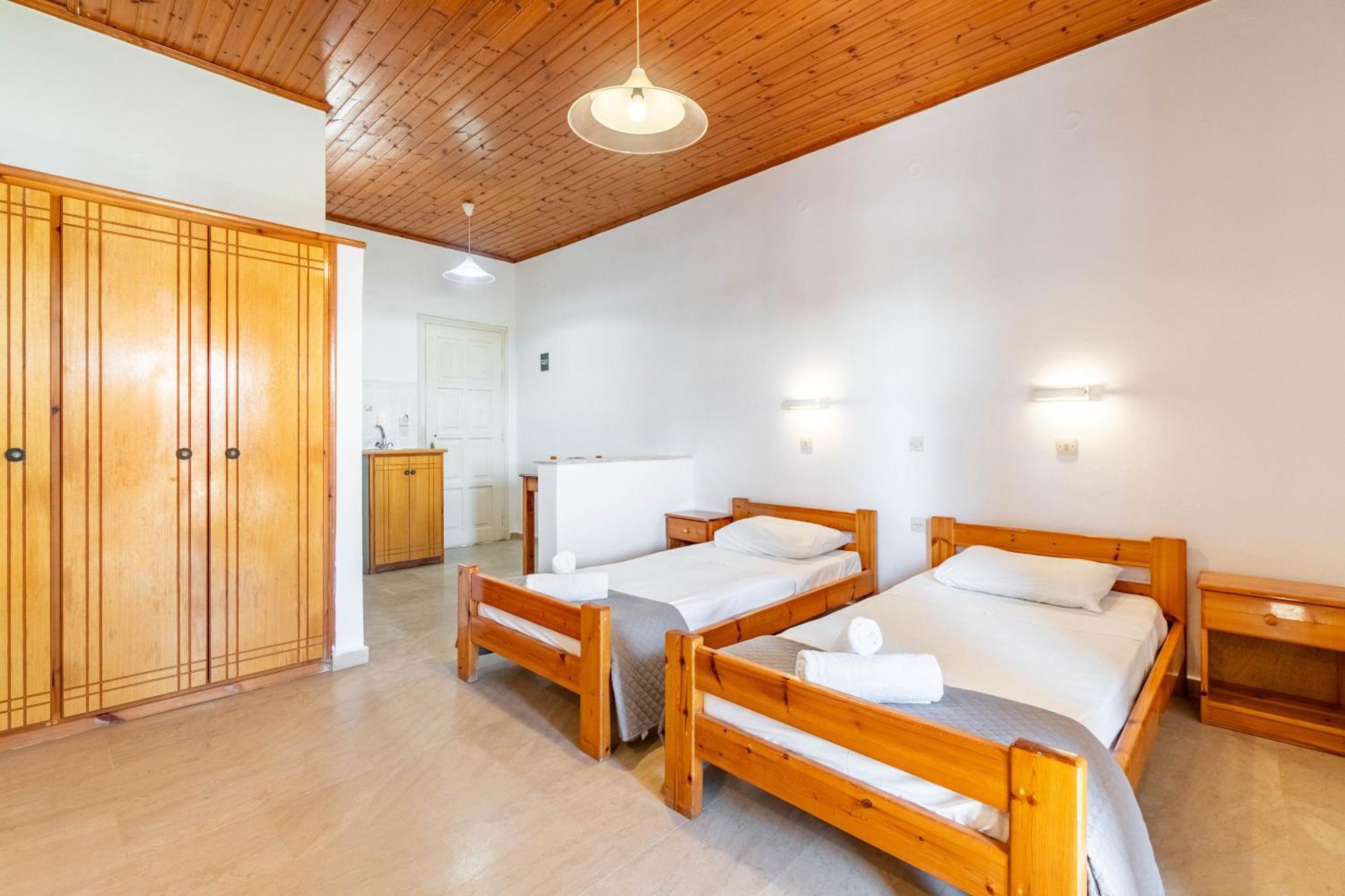 Kavos Panorama Complex Aparthotel Exteriör bild