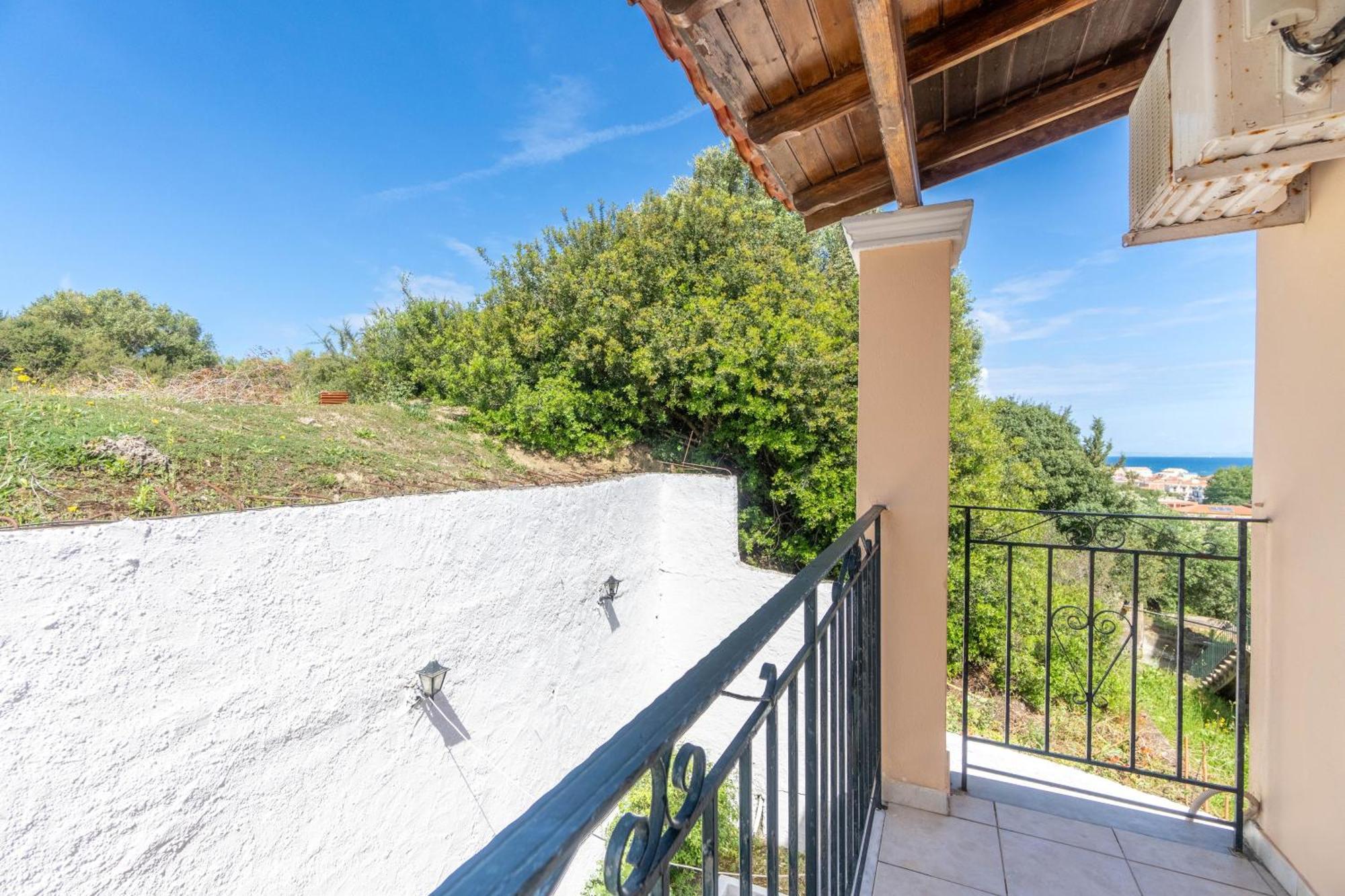 Kavos Panorama Complex Aparthotel Exteriör bild