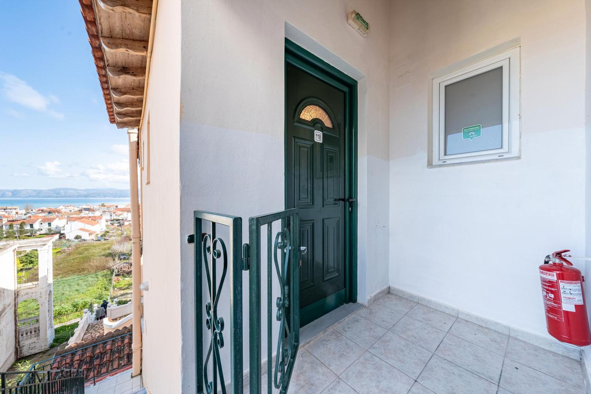 Kavos Panorama Complex Aparthotel Exteriör bild
