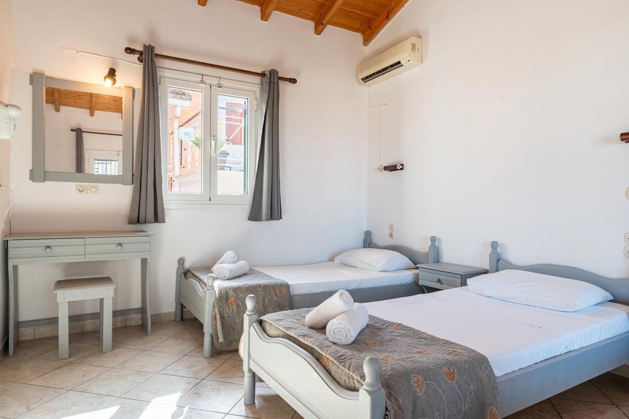 Kavos Panorama Complex Aparthotel Exteriör bild