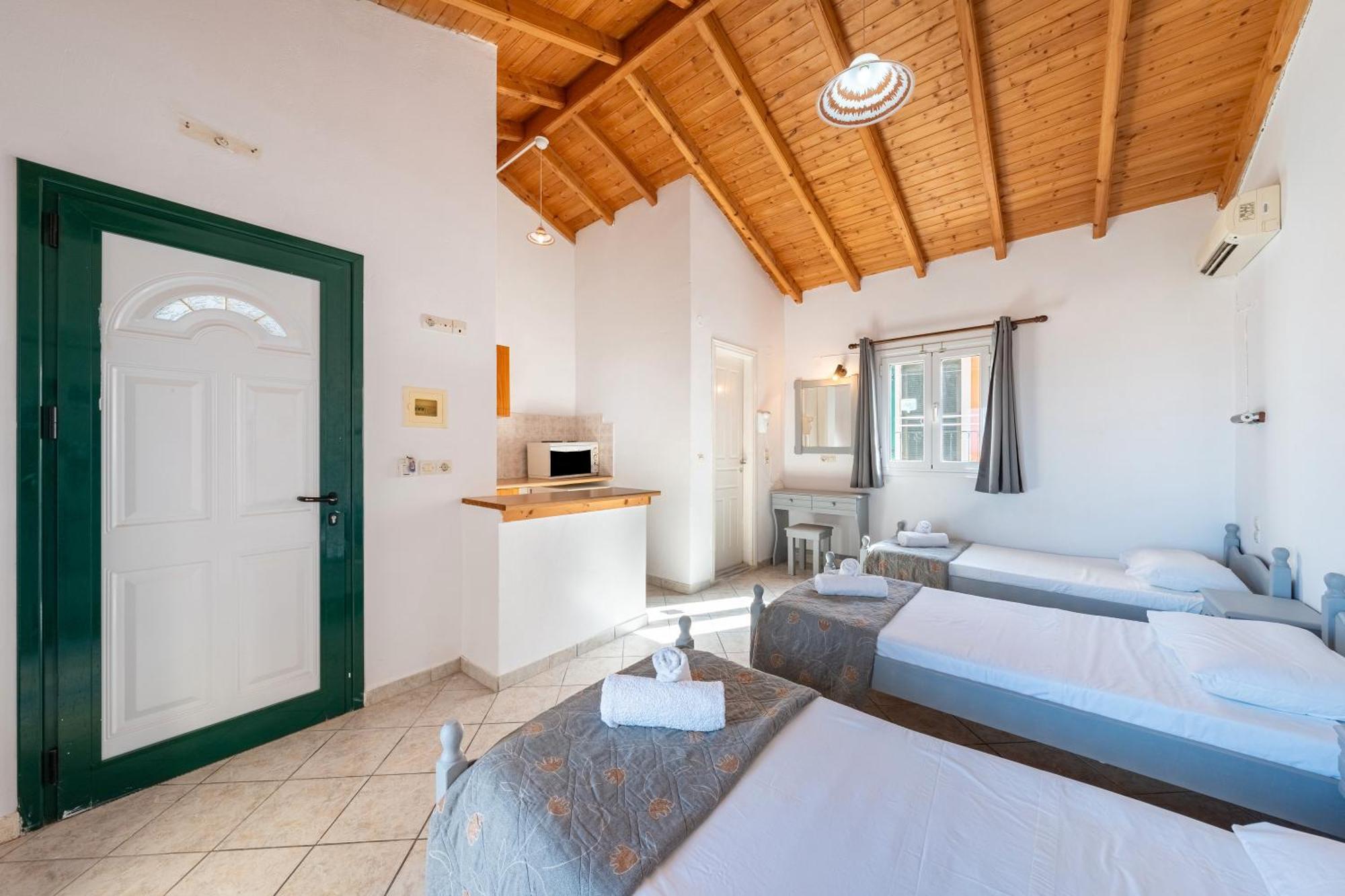 Kavos Panorama Complex Aparthotel Exteriör bild