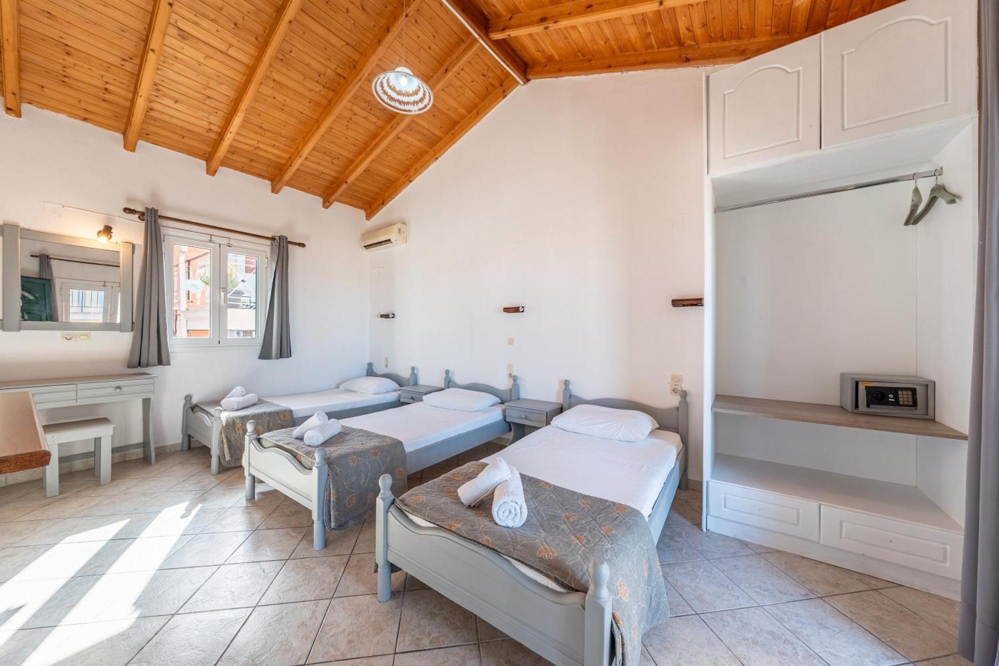 Kavos Panorama Complex Aparthotel Exteriör bild