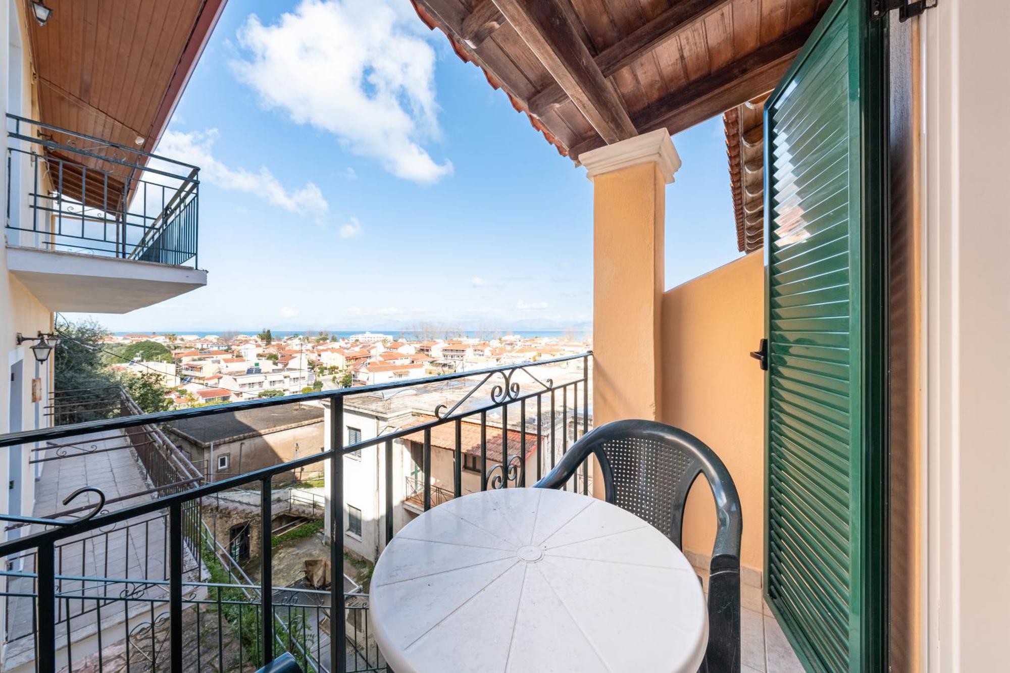 Kavos Panorama Complex Aparthotel Exteriör bild