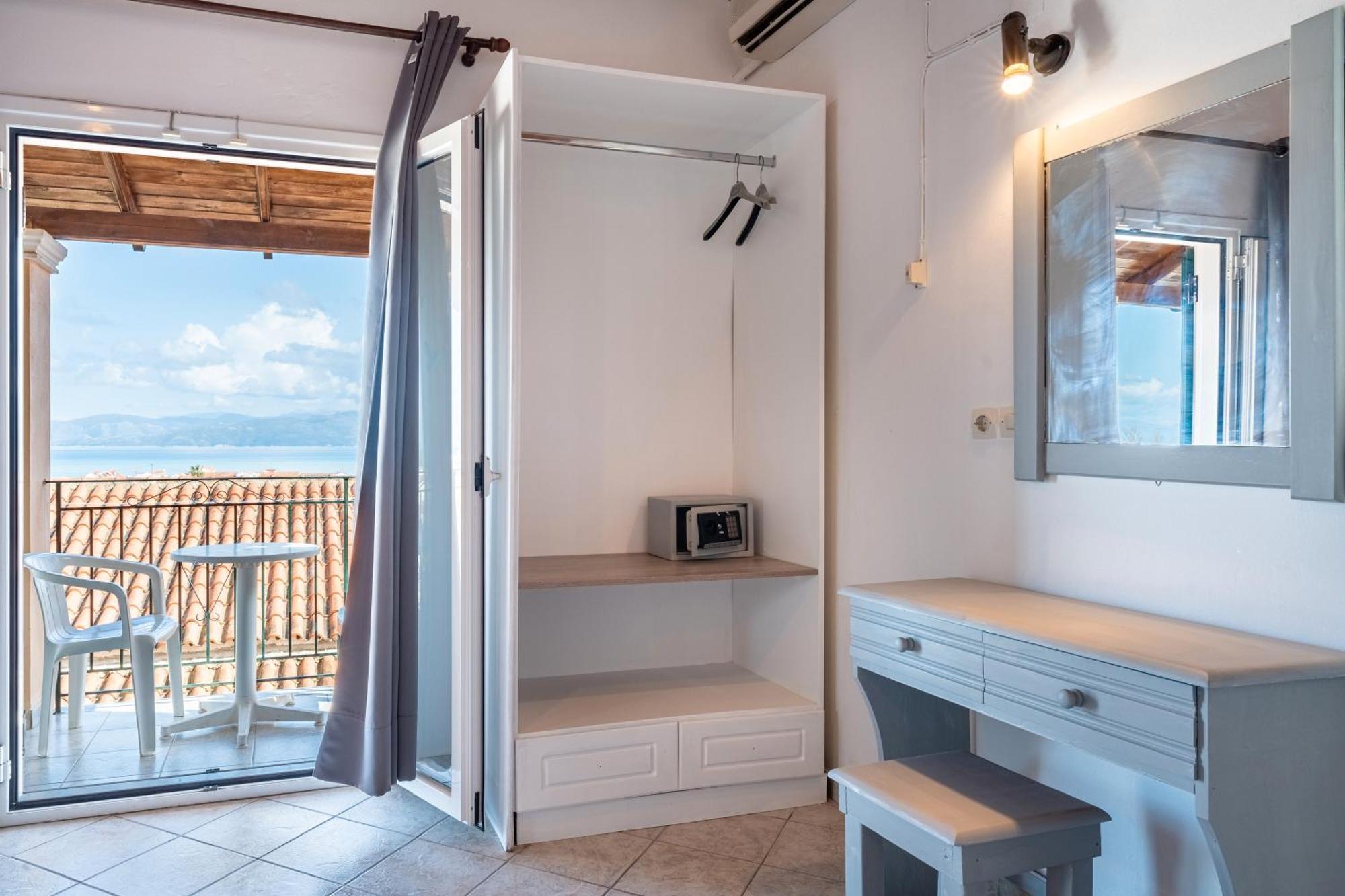 Kavos Panorama Complex Aparthotel Exteriör bild