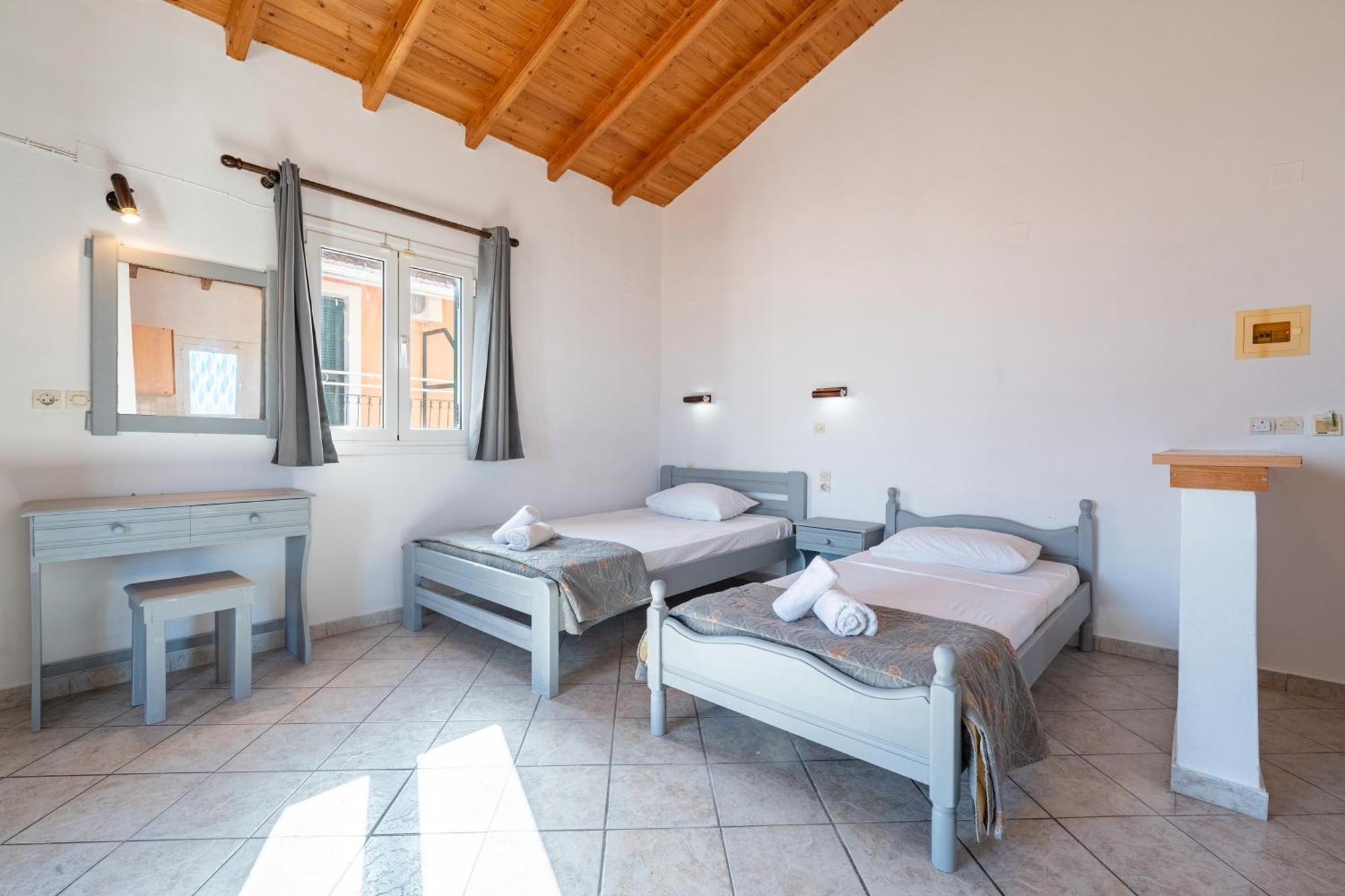 Kavos Panorama Complex Aparthotel Exteriör bild