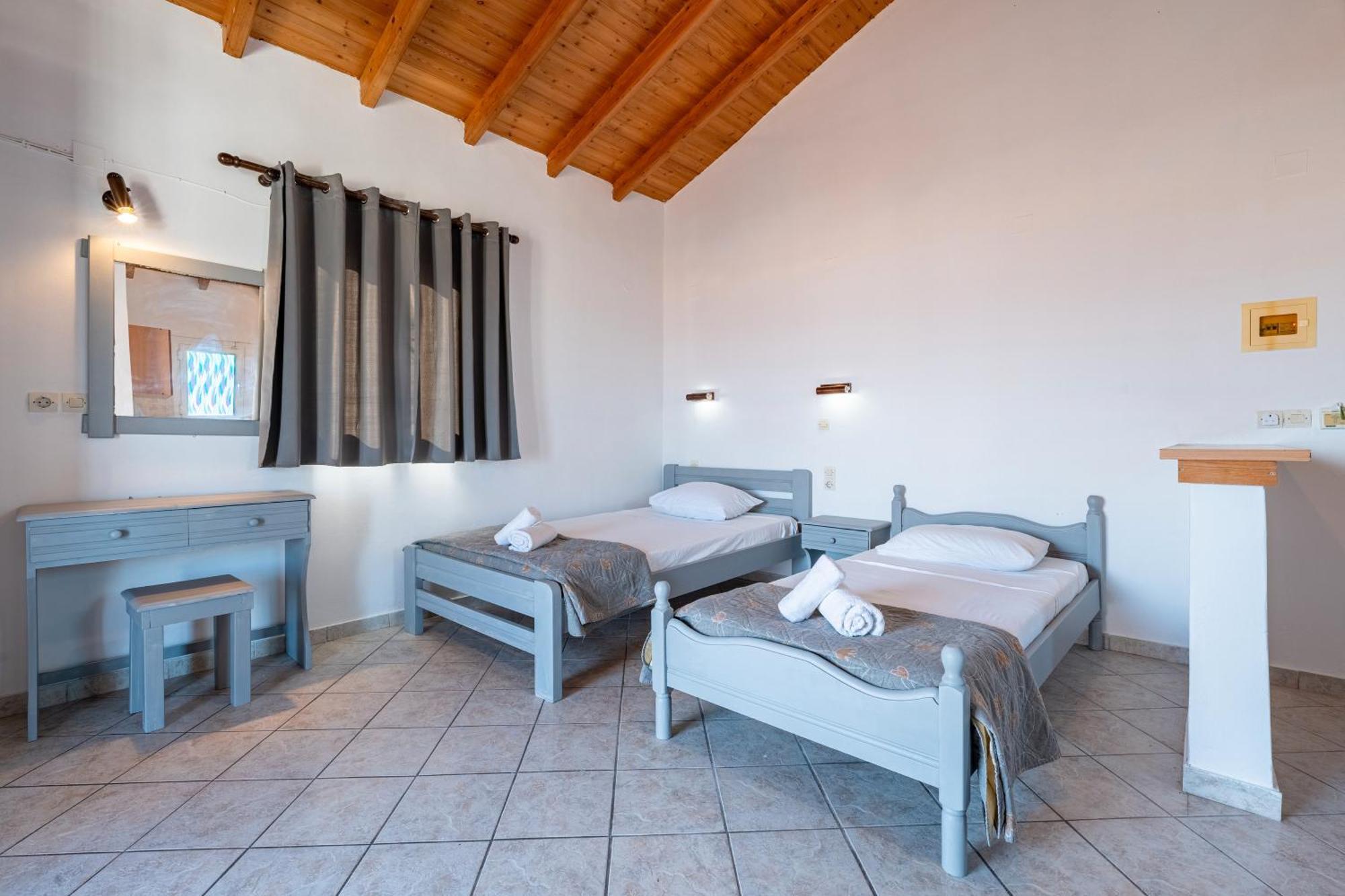 Kavos Panorama Complex Aparthotel Exteriör bild