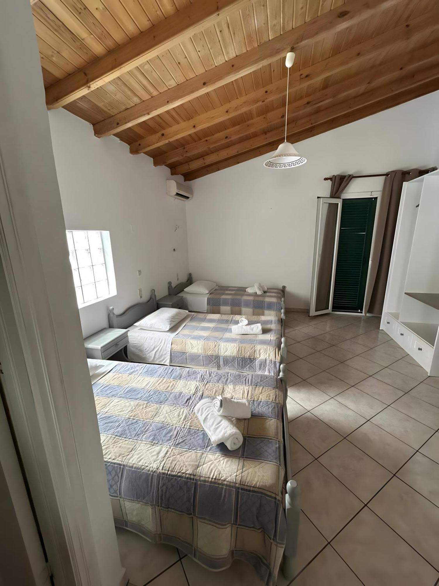 Kavos Panorama Complex Aparthotel Exteriör bild