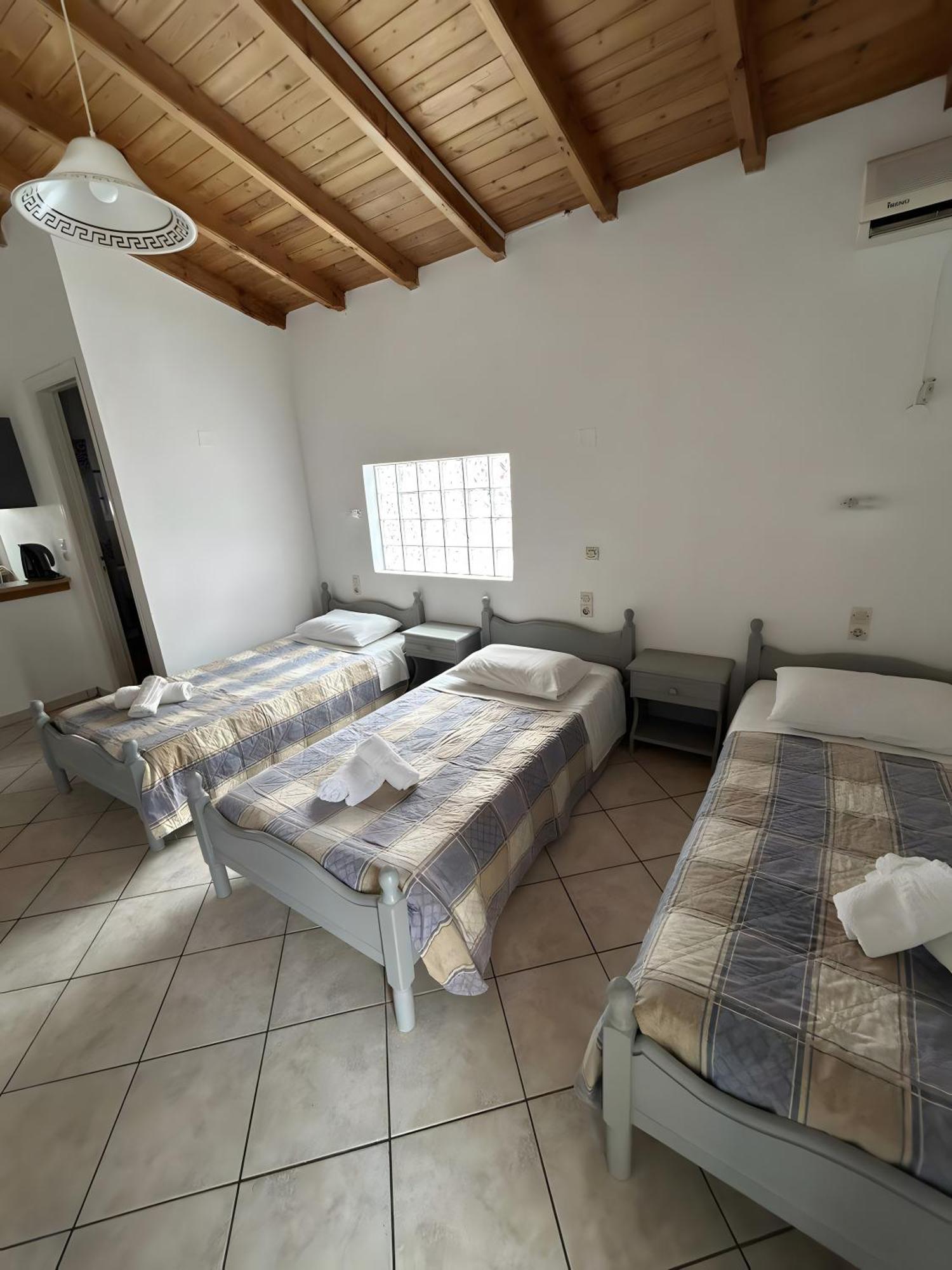 Kavos Panorama Complex Aparthotel Exteriör bild