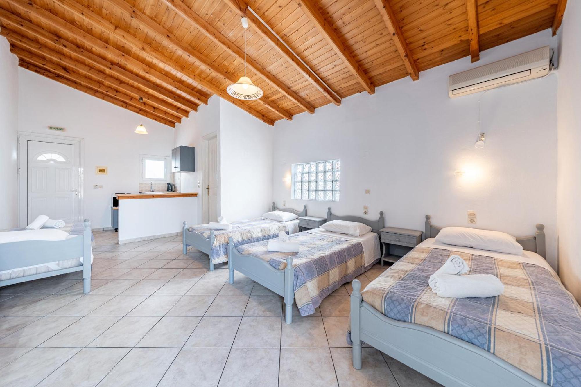 Kavos Panorama Complex Aparthotel Exteriör bild