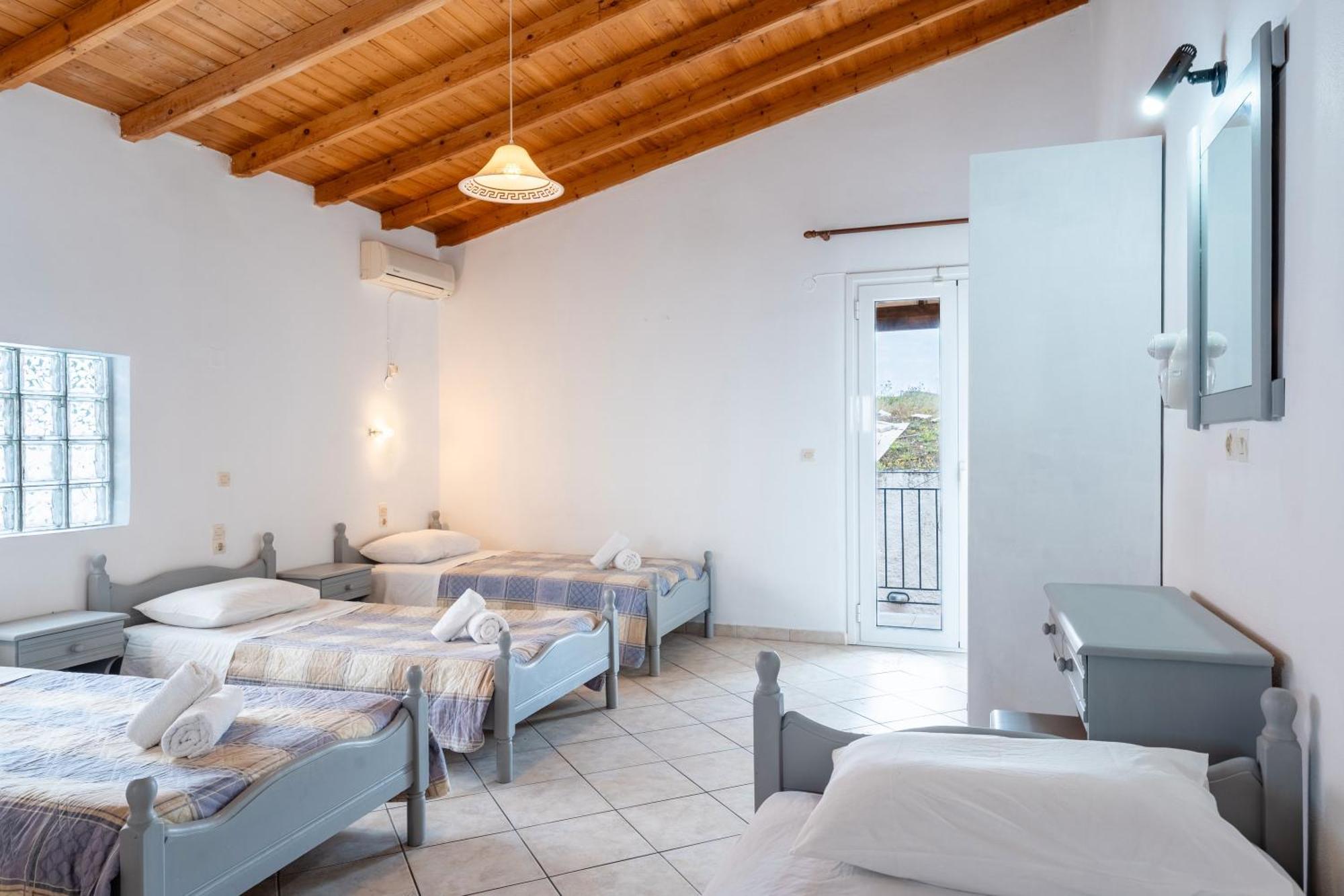 Kavos Panorama Complex Aparthotel Exteriör bild