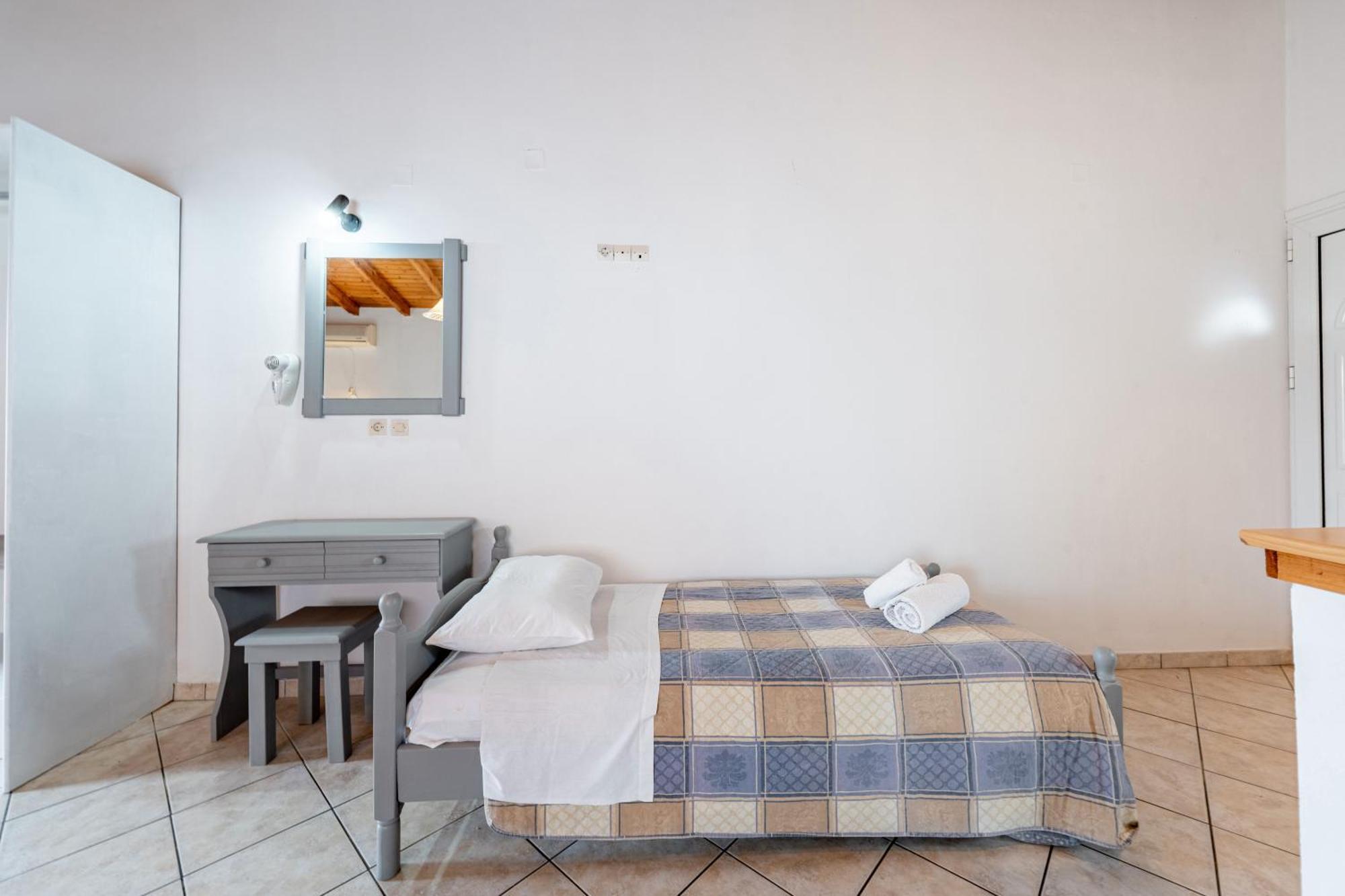 Kavos Panorama Complex Aparthotel Exteriör bild