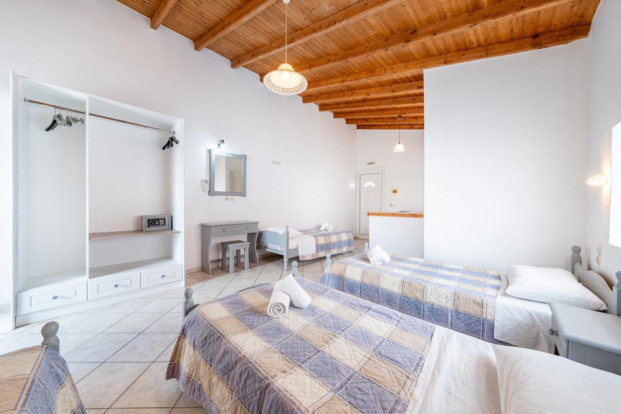 Kavos Panorama Complex Aparthotel Exteriör bild